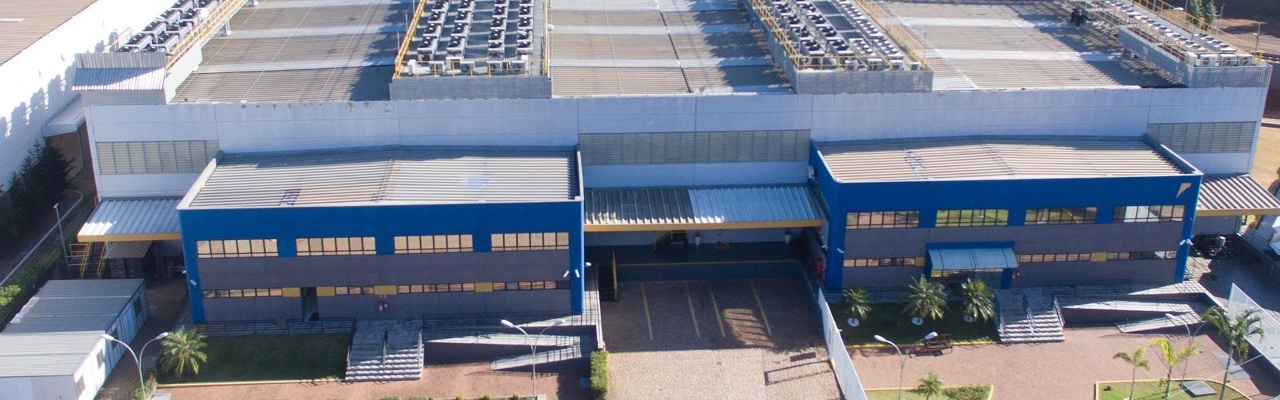 Imagem de Data Center do acervo HostMundo